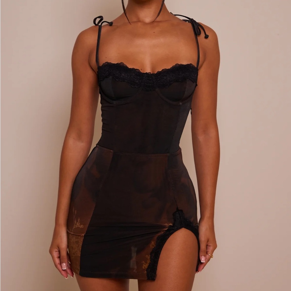 COPY - Mars the label dress